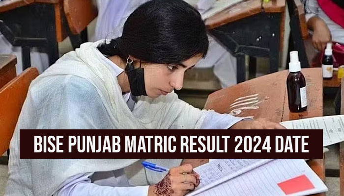 BISE Punjab Matric result 2024 date surfaces online