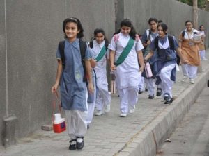 Student likely to get early summer vacations amid rising temperatures
