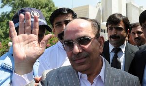 Malik Riaz's 'Mall of Islamabad' comes under Govt control