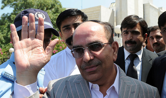 Malik Riaz's 'Mall of Islamabad' comes under Govt control