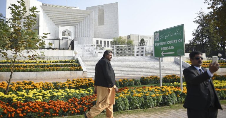 SC acquits man after 15 years in Sahiwal murder case