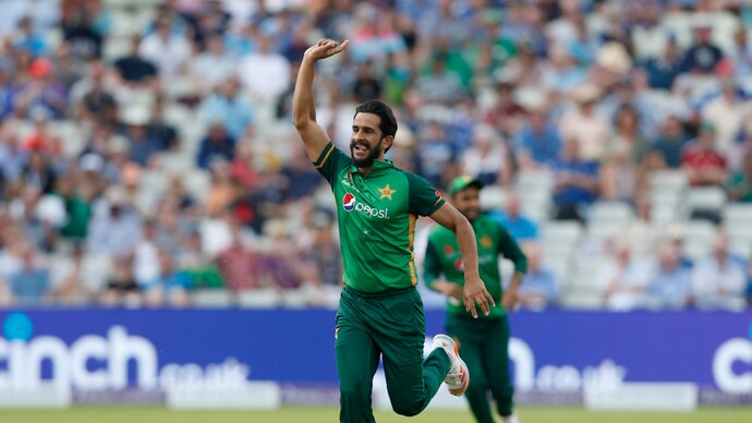 Hasan Ali dropped from World Cup squad