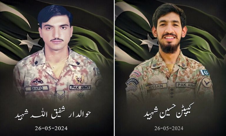 5 terrorist killed in Peshawar