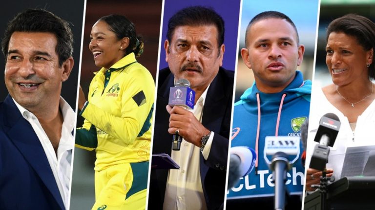 Wasim Akram among 54 announced as Cricket Australia’s multicultural ambassadors