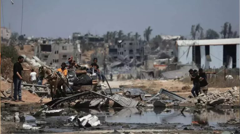 Hamas delegation heads to Cairo for truce talks