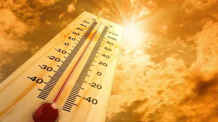 PMD forecasts temperatures to rise up to 5°C above normal