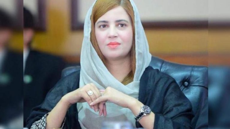PHC grants protective bail to PTI leader Zartaj Gul