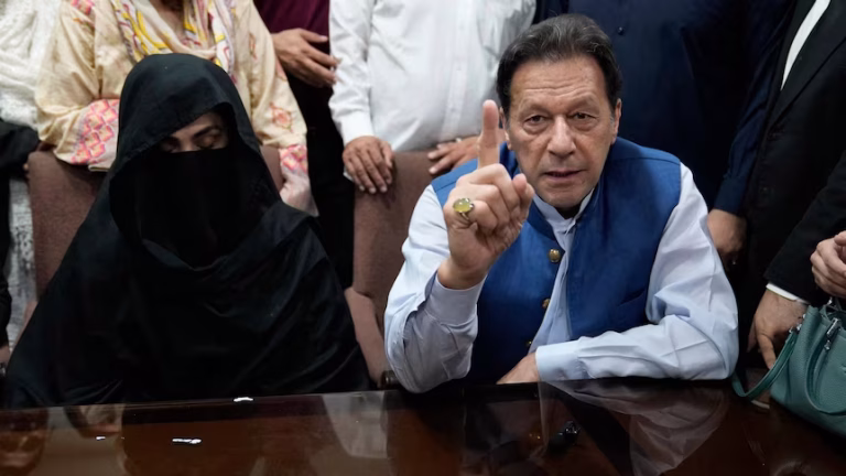 The Economist explores controversial mix of politics and spirituality around Imran-Bushra duo