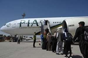 PIA initiates special flights to evacuate stranded Pakistani's in Iran