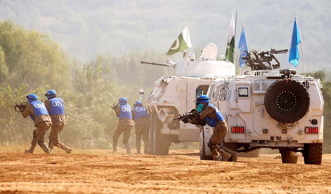UN to posthumously honor Pakistani peacekeeper