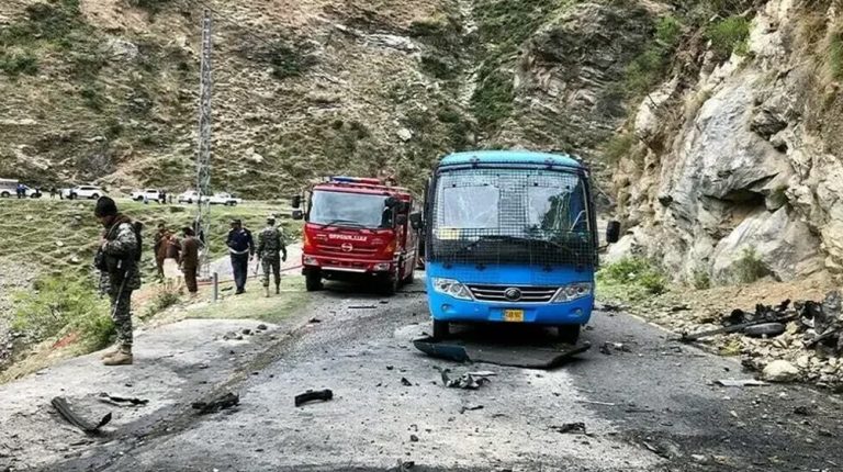 Govt to pay $2.5m compensation to Chinese nationals’ heirs killed in Besham attack