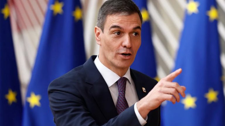 Spain to recognize Palestinian state in 'historic' decision