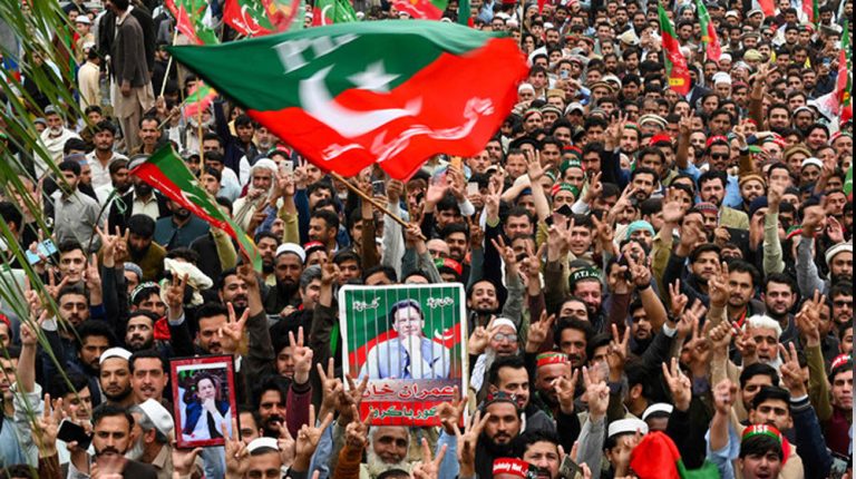 PTI announces nationwide protest Oct 18 against constitutional amendments