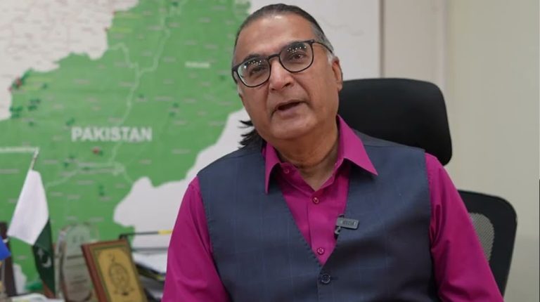 Dr Shahzad Baig