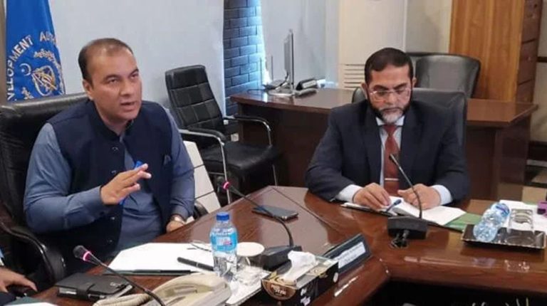 CDA Chairman issues warning to defaulters