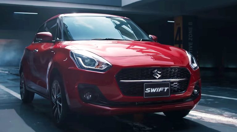 Suzuki Swift latest prices & installment plans for May 2025: Details inside!