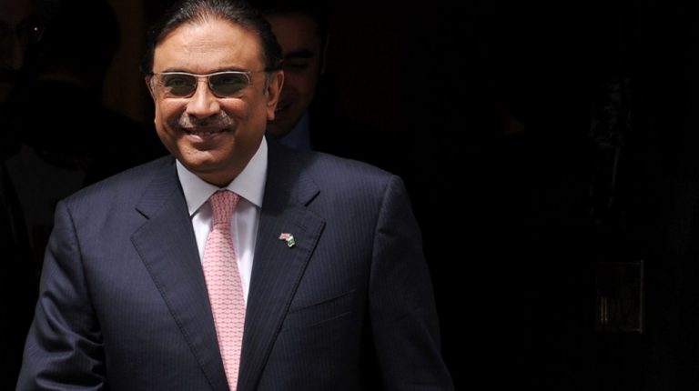 Punjab police booked man for abusive remarks against President Zardari