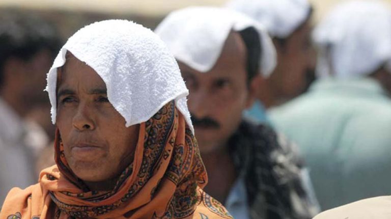 Karachi, Sindh weather forecast; Met office predicts heatwave in port city