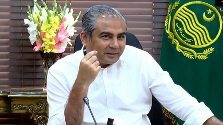 Interior minister