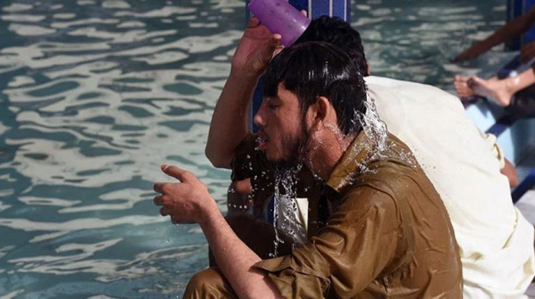 Karachi weather