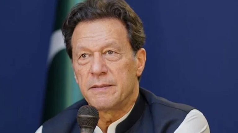 Imran Khan