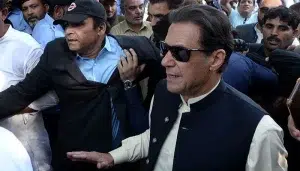 Incarcerated Imran Khan allowed to speak with sons