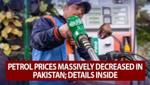 Petrol, Diesel prices drop massively in Pakistan from June 1; Check latest rates here