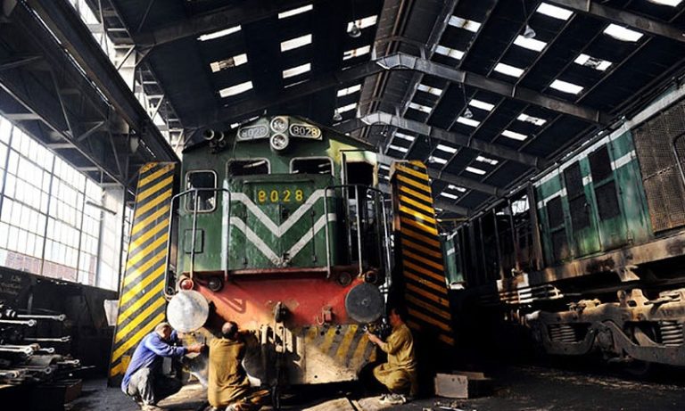 Railway employees stealing copper