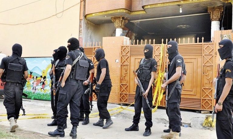 Two TTP terrorists killed in Rawalpindi