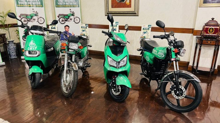 Punjab bikes scheme 2024