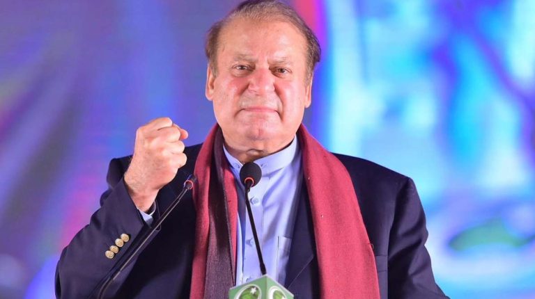 Nawaz Sharif announces to play active role in electoral politics