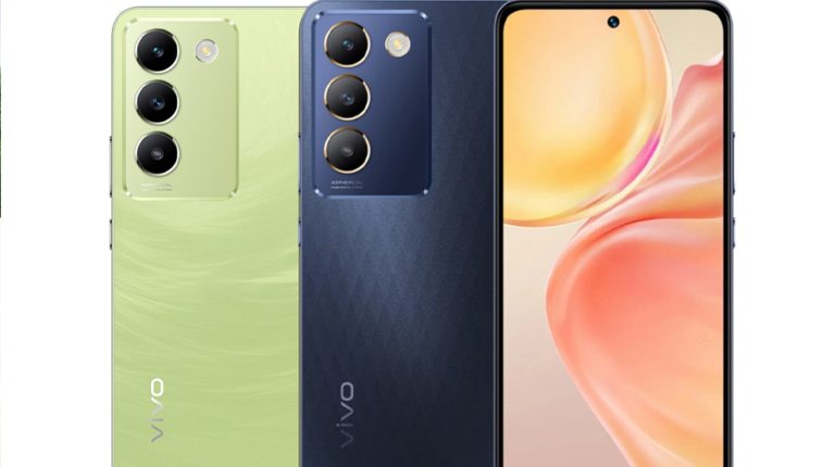 Vivo Launched Y100 Smartphone in Pakistan