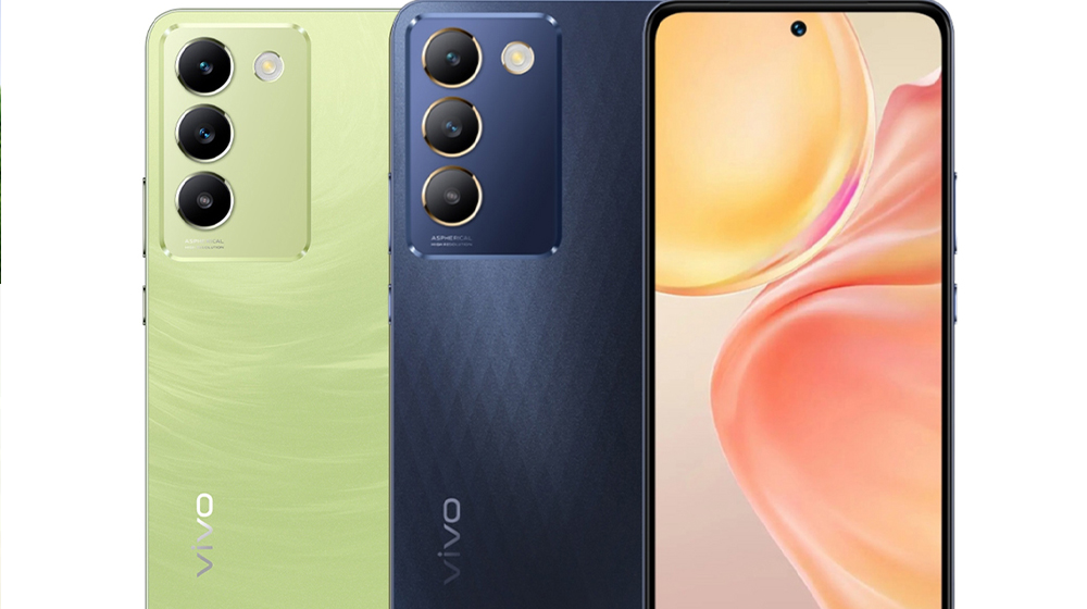 Vivo Launched Y100 Smartphone in Pakistan