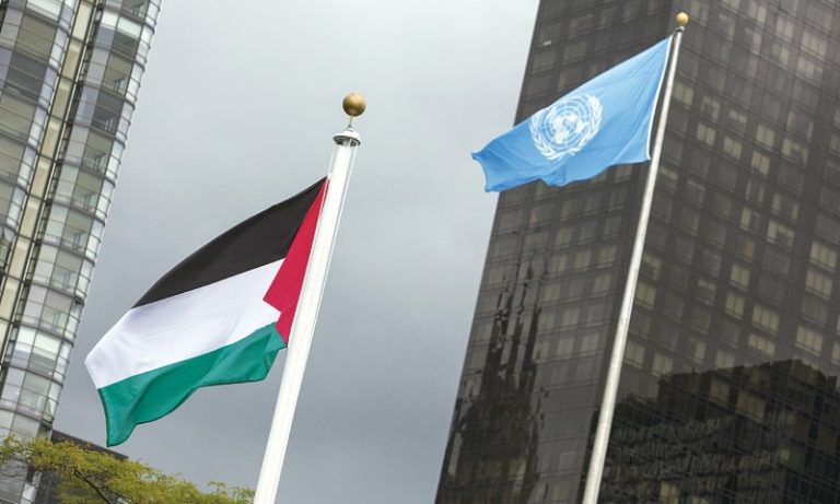 UN backs Palestinian membership bid