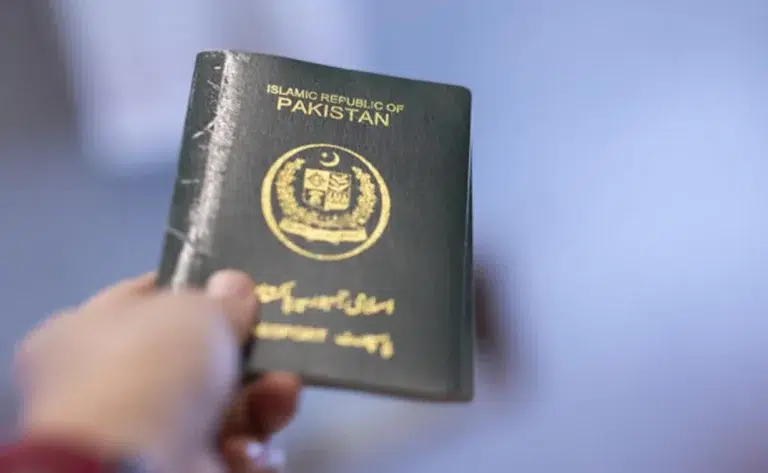Passport operations resume at Pakistan Embassies