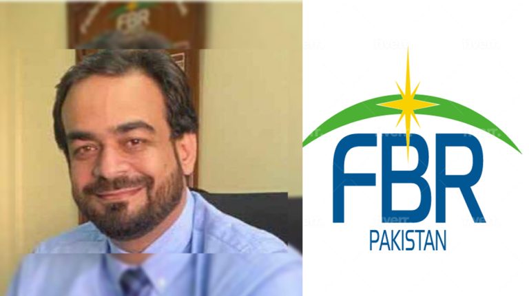 FBR deputy commissioner Mohsin Ihsan robbed