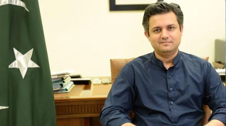 Police raids Hammad Azhar house