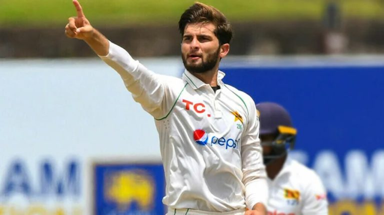 Shaheen Shah Afridi completes 400 international wickets