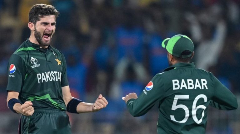 Shaheen Shah Afridi