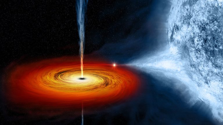 black hole