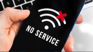 Internet services disrupted across Pakistan