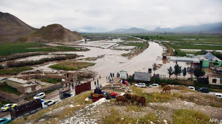 More Than 200 Dead In Afghanistan Flash Floods