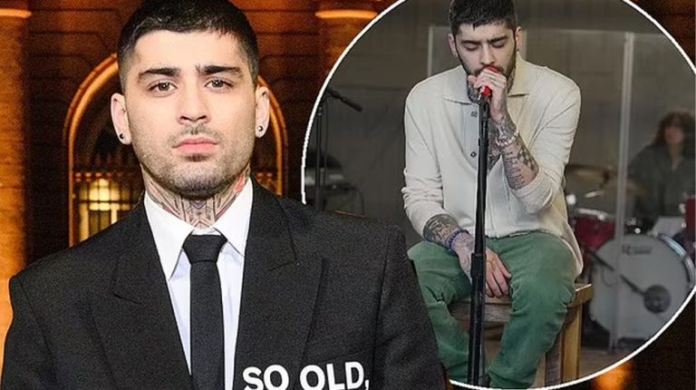 Zayn Malik announces first-ever solo concert in years