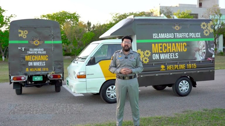 ITP launch ‘mechanic on wheels’ service