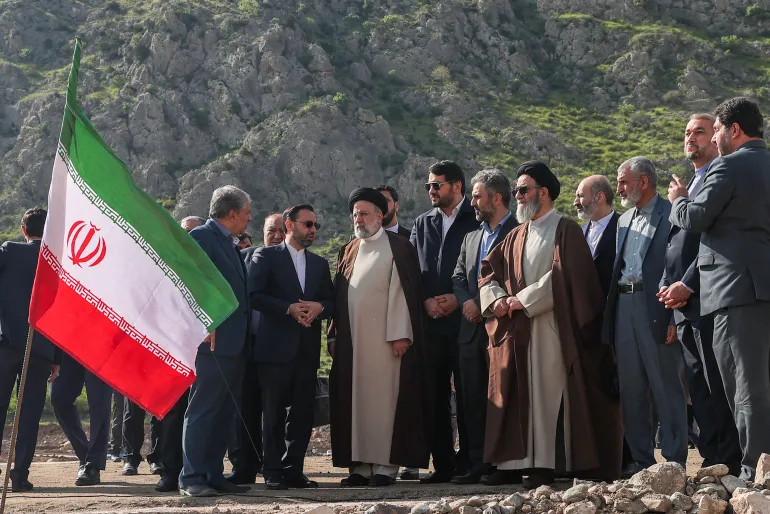 Iranian President died