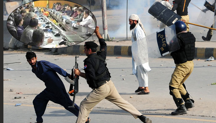 AJK Govt accepts all demands of Awami Action Committee protestors