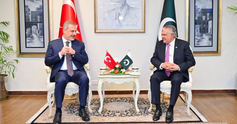 Pakistan Turkey bilateral trade $5 billion