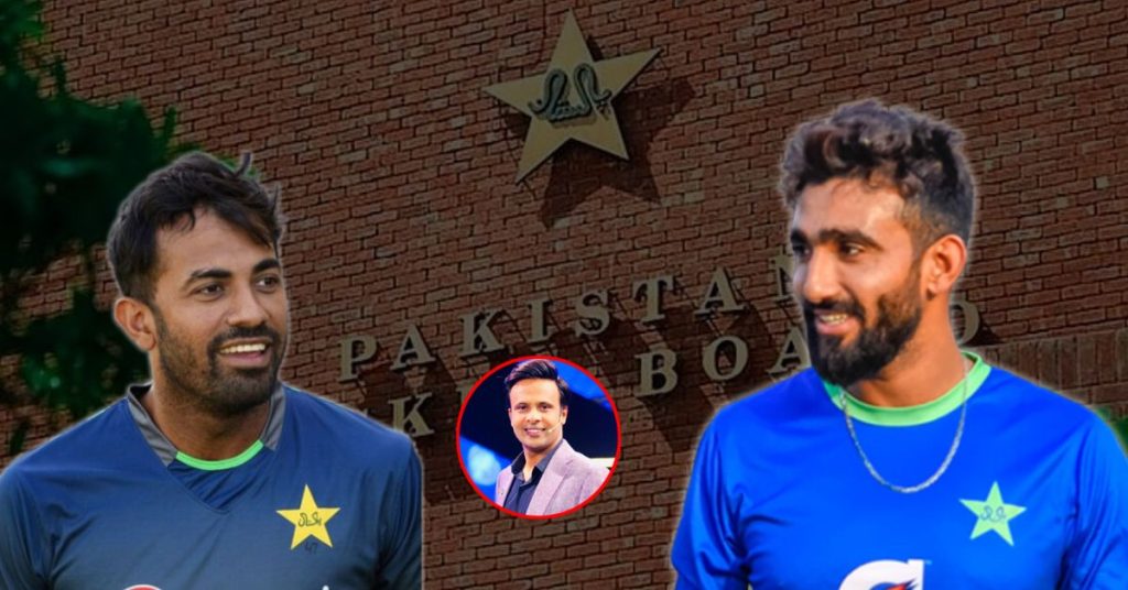 Usama Mir should leave Pakistan