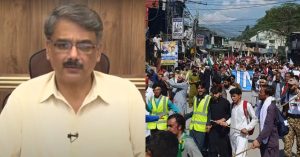 AJK govt accepts protestors demands