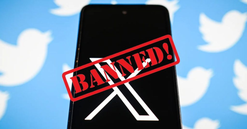 Pakistan govt decides complete closure of social media platform X  (Twitter): sources - Daily Ausaf
